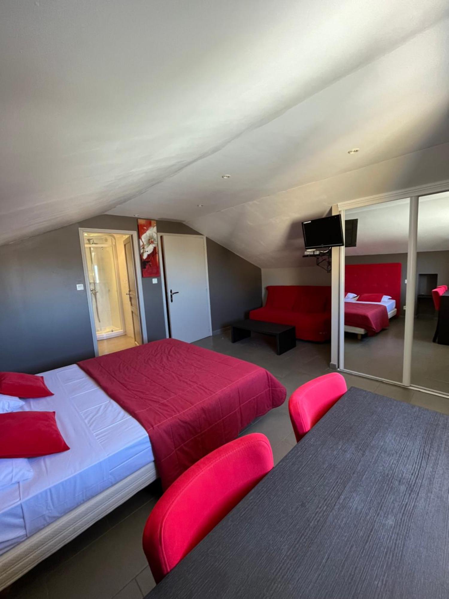 Chambres Hotes Chez Fernand Centuri Exterior photo